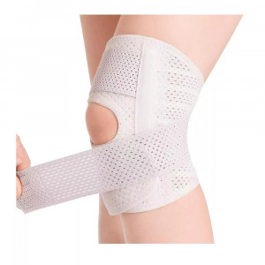 Knee Brace with Side