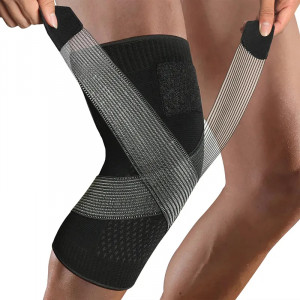 Compression Knee Brace Sports